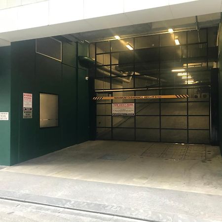 Winston Apartments Melbourne Exterior foto