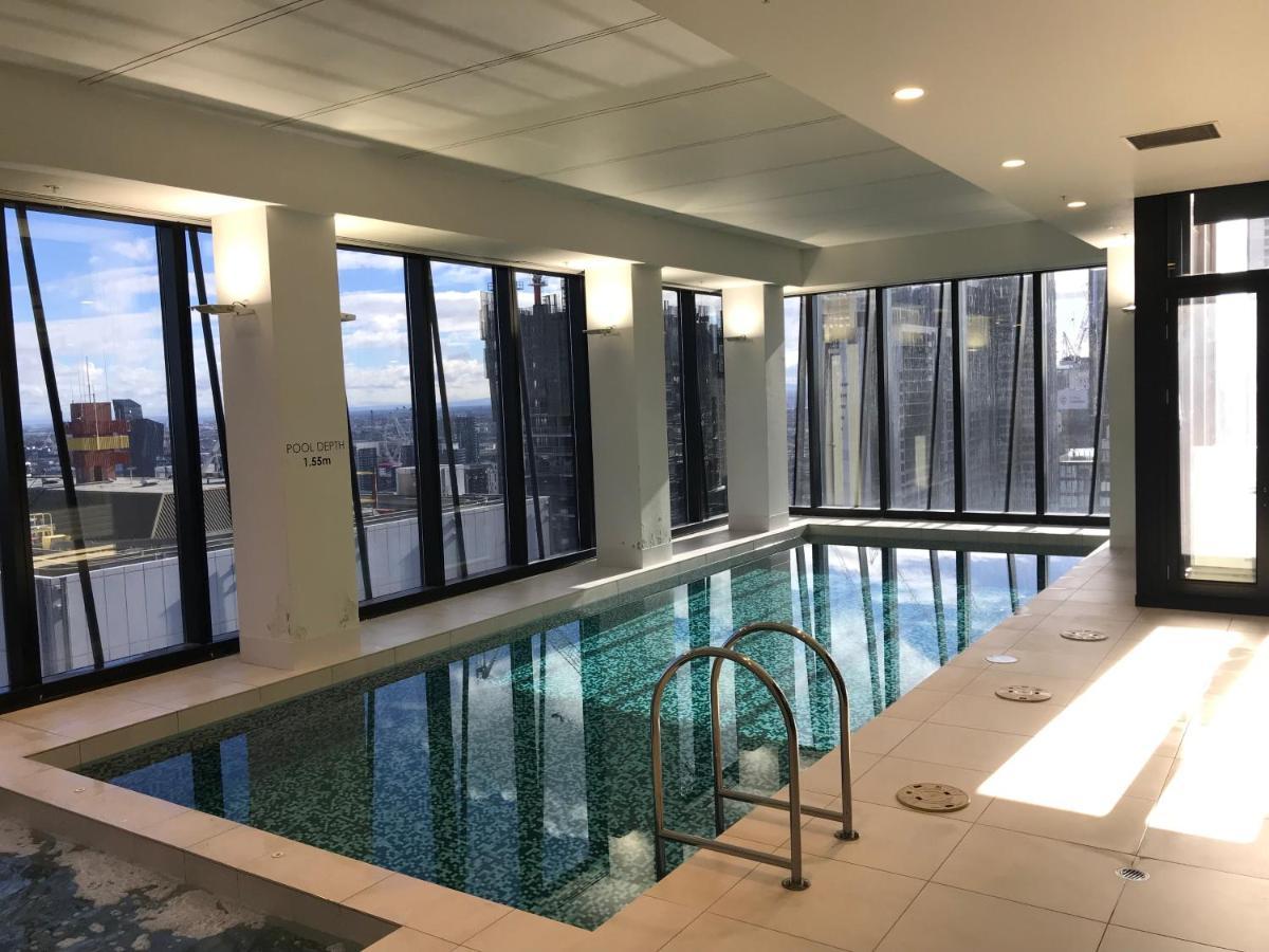 Winston Apartments Melbourne Exterior foto