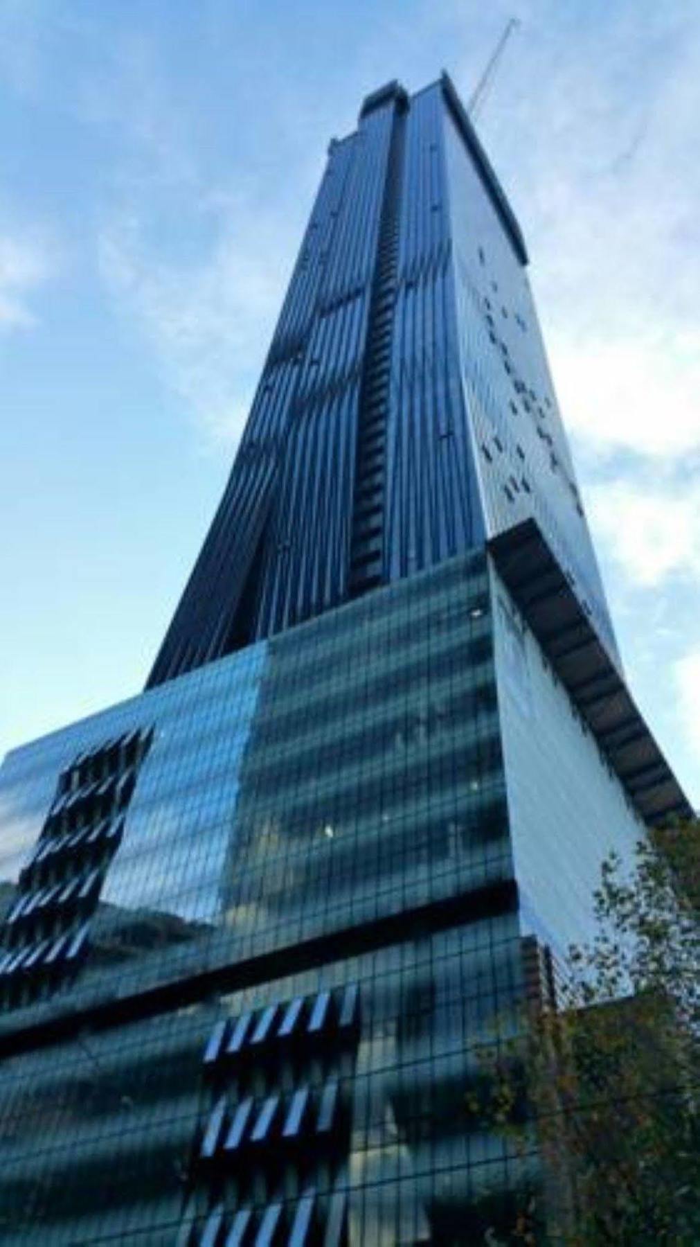 Winston Apartments Melbourne Exterior foto