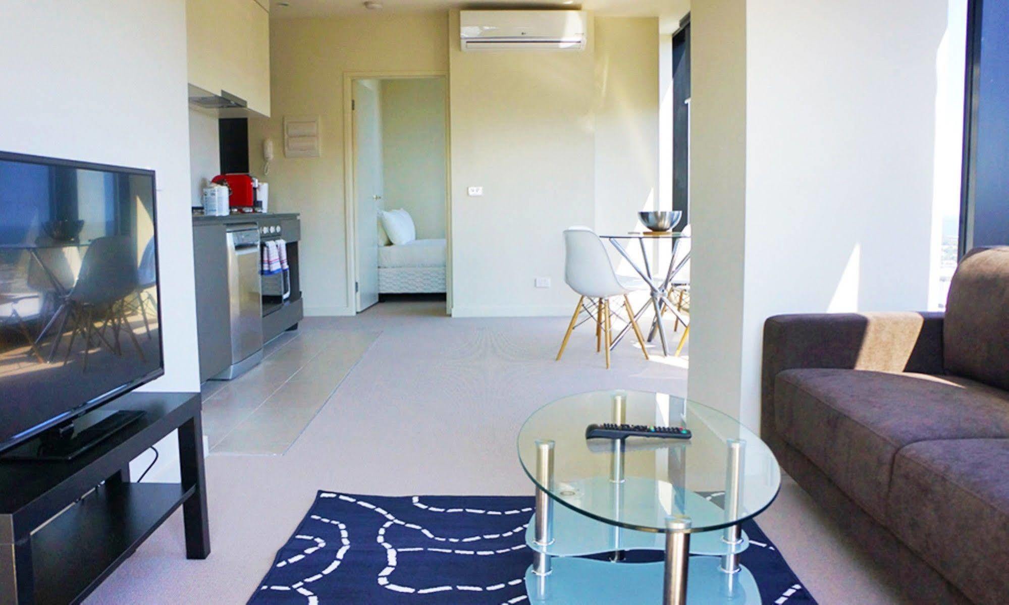 Winston Apartments Melbourne Exterior foto