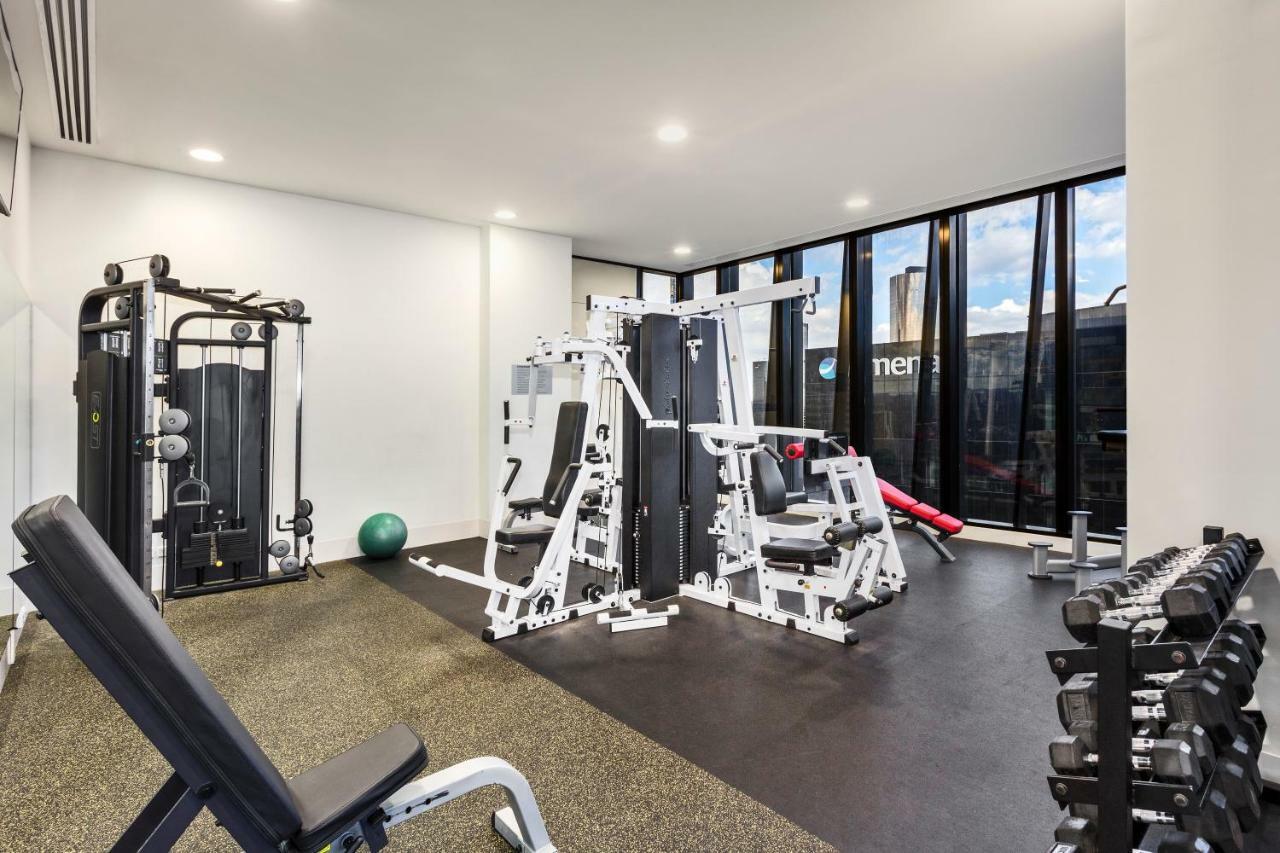 Winston Apartments Melbourne Exterior foto