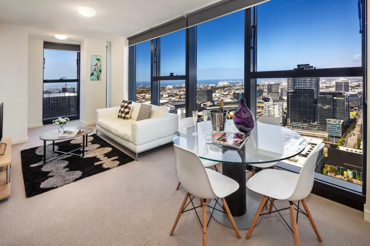 Winston Apartments Melbourne Exterior foto