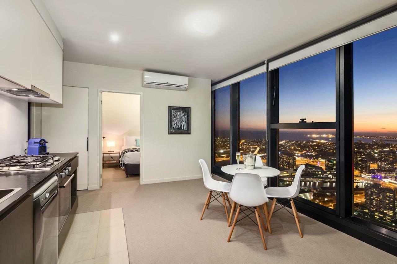 Winston Apartments Melbourne Exterior foto