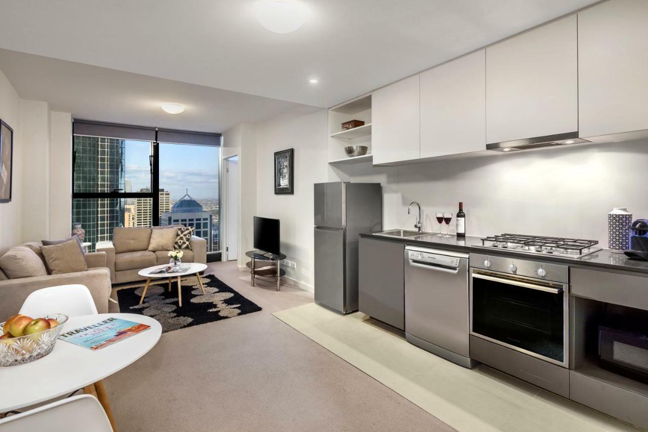 Winston Apartments Melbourne Exterior foto
